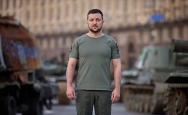 Zelensky ka një porosi për rusët: Le ta dinë pushtuesit, do t’i zmbrapsim matanë kufijve të Ukrainës