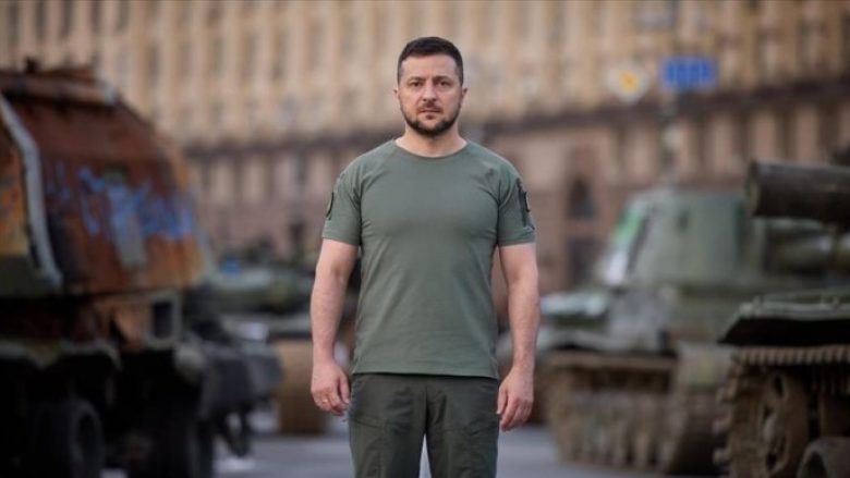 Zelensky ka një porosi për rusët: Le ta dinë pushtuesit, do t’i zmbrapsim matanë kufijve të Ukrainës