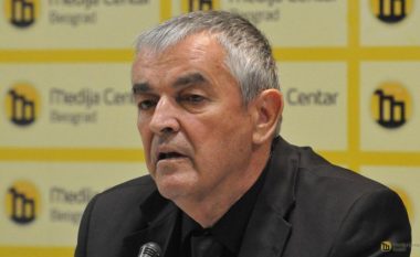 Bozhidar Deliq që ishte komandant i brigadës që kreu krime lufte në Kosovë, zgjidhet nënkryetar i Parlamentit të Serbisë