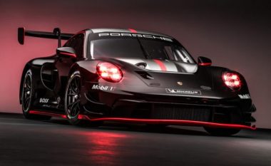 Prezantohet Porsche i ri GT3 R që prodhon 565 kuaj-fuqi