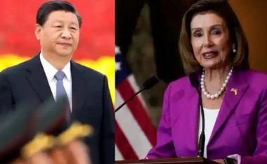 Kina do të sanksionojë Nancy Pelosin për shkak të vizitës në Tajvan