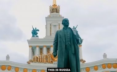 Pavarësisht se po ndodh largimi masiv i qytetarëve, Rusia po tenton të reklamohet si vend i “ëndrrave” për të jetuar – videoja bëhet objekt tallje