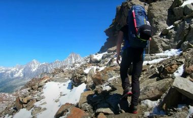 Dëshironi të ngjiteni në Mont Blanc, duhet të paguani depozitën prej 15 mijë euro për shpëtim apo ceremoninë e varrimit – francezët e lodhur nga alpinistët amatorë