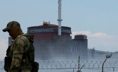 Ukraina pretendon se trupat ruse po minojnë blloqet e centralit bërthamor