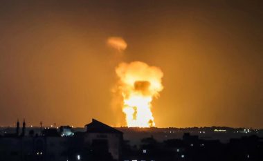 Shkelet armëpushimi në Rripin e Gazës, pak minuta pasi hyri në fuqi – shkrepen disa raketa në drejtim të Izraelit