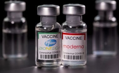 Moderna padit Pfizer për vaksinën mRNA: Ata kopjuan teknologjinë tonë