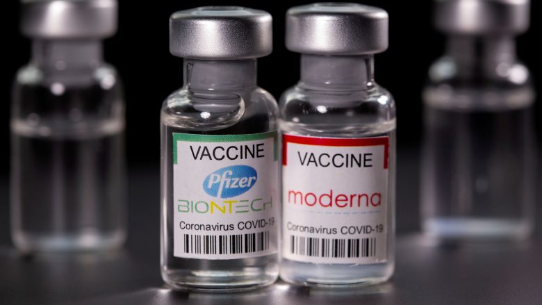 Moderna padit Pfizer për vaksinën mRNA: Ata kopjuan teknologjinë tonë
