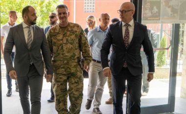 Rakiq dhe kryetarët nga komunat veriore kërkojnë që KFOR-i të garantojë sigurinë në Kosovë