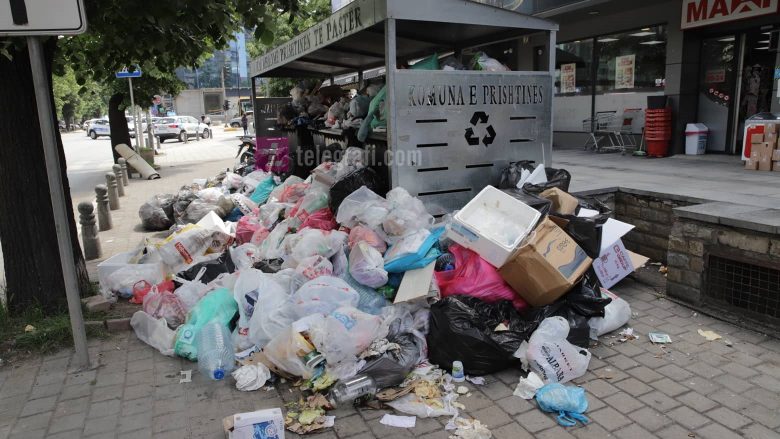 Kompania “Pastrimi” paralajmëron se nga 15 gushti do t’i dërgojë te përmbaruesi konsumatorët borxhlinj