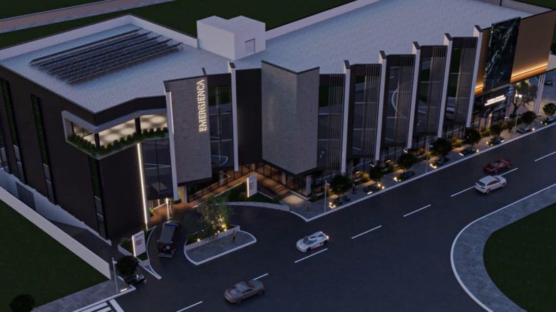 Qendra e re e Mjekësisë Familjare në Mitrovicë, Kastrati tregon se si do të duket objekti