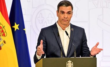 Sanchez në Tiranë, tregon përse Spanja s’e njeh pavarësinë e Kosovës