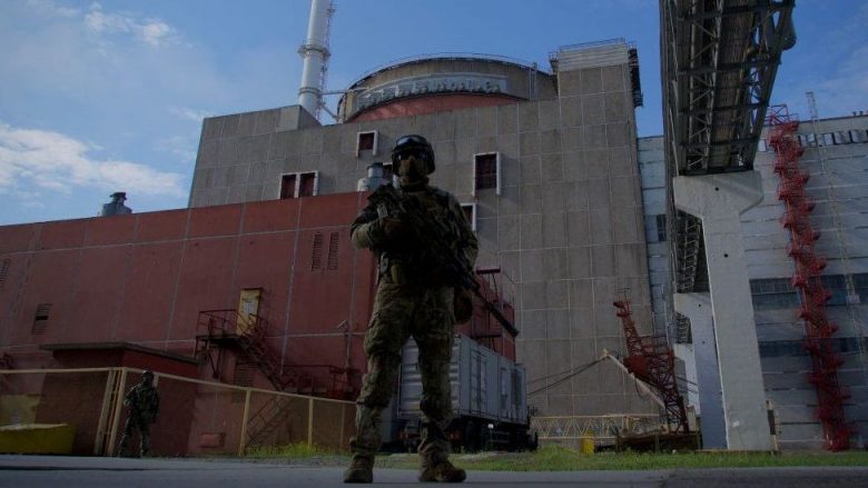 IAEA thotë se centrali bërthamor i Zaporizhzhia është jashtë kontrollit