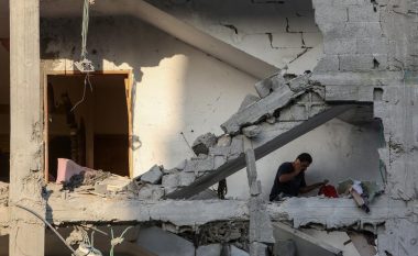 Izraelitët dhe palestinezët bien dakord për armëpushim pas sulmeve vdekjeprurëse në Gaza