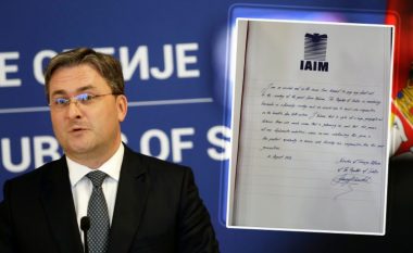 Ministri i Jashtëm i Serbisë bëhet objekt talljeje – anglishtja e tij lë për të dëshiruar