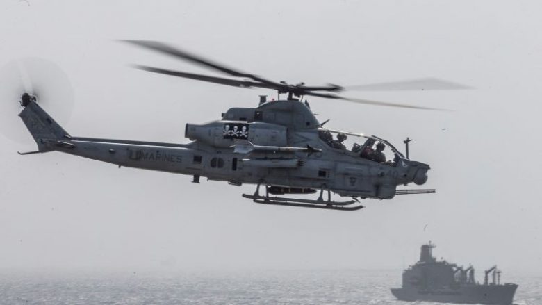 SHBA po i dhuron gjashtë helikopterë ushtarak dhe dy ndihmës Çekisë