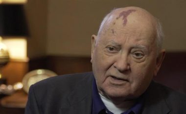 Vdes Mikhail Gorbachev - presidenti i fundit i Bashkimit Sovjetik