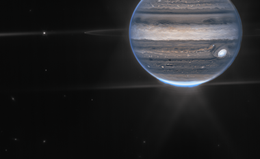 Fotografi tjera mbresëlënëse nga teleskopi James Webb, kësaj radhe sjellin Jupiterin – planetin më të madh të sistemit diellor