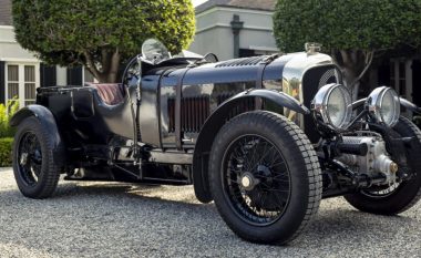 Bentley do të tregojë 103 makina në Monterey të Kalifornisë për të festuar 103 vjetorin e saj