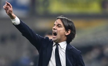 Inzaghi e quan të balancuar ndeshjen me Lazion