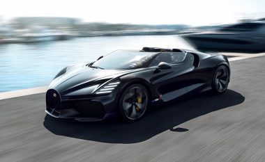 CEO i Bugatti dhe Rimac nuk sheh ‘asnjë zvogëlim’ të numrit të blerësve super të pasur