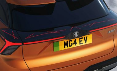 MG4, vetura elektrike e markës kineze në tregun britanik do të arrijë me çmim fillestar prej 30,800 eurove