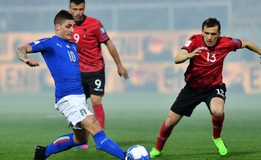 E konfirmon presidenti i FIGC: Shqipëri – Itali, do të luhet ndeshje miqësore në Tiranë