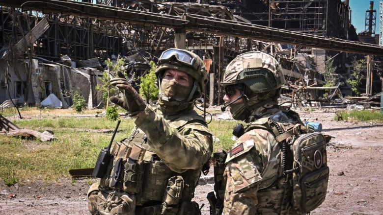 Këshilltari i Zelenskyt zbulon strategjinë ushtarake të Ukrainës