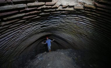 Zbulohen pjesë nëntokësore të Aja Sofia – aty ku ‘tunelet hedhin dritë mbi historinë e xhamisë së Stambollit’
