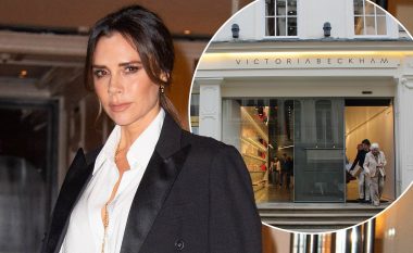Gama e veshjeve të Victoria Beckham shitet me 70 për qind zbritje pasi kompania e saj grumbulloi borxhe rreth 64 milionë euro