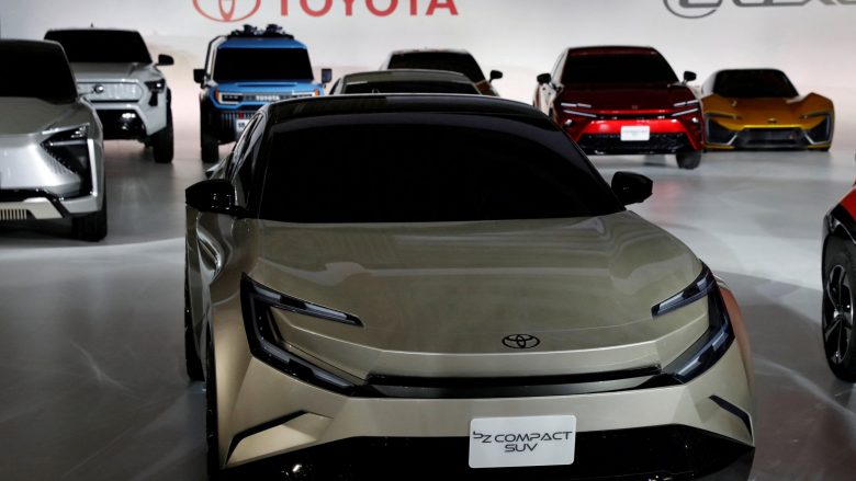 Toyota do të investojë rreth 5.3 miliardë euro në Japoni dhe SHBA për prodhimin e baterive për veturat elektrike