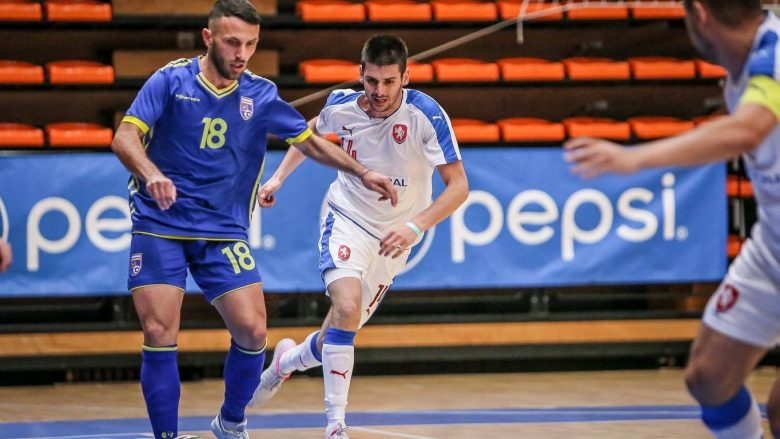 Lojtari i Përfaqësueses së Kosovës në futsall, Getart Hyseni, pensionohet nga loja aktive