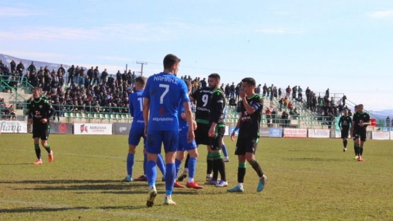ALBI Superliga në aksion, zhvillohen dy ndeshje të xhiros së dytë