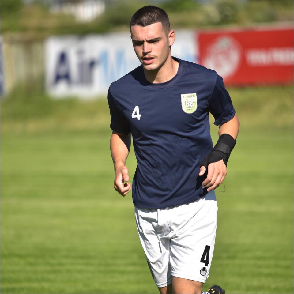 Erion Kajtazi, ylli i ri i futbollit kosovar që pritet të kalojë te Anderlecht - Telegrafi