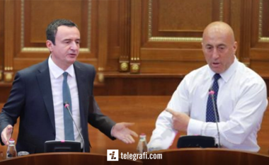 Haradinaj-Kurtit: Ishe dorëzuar te regjimi serb gjatë luftës pa rezistencë, Njësia Speciale që fyeni nuk u dorëzua me 24 shtator