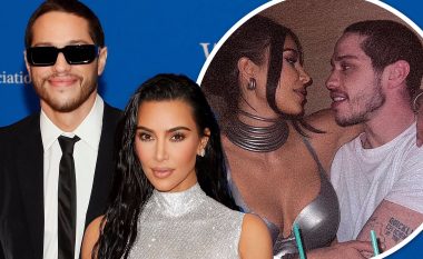 Kim Kardashian dhe Pete Davidson ndahen pas nëntë muajsh lidhje