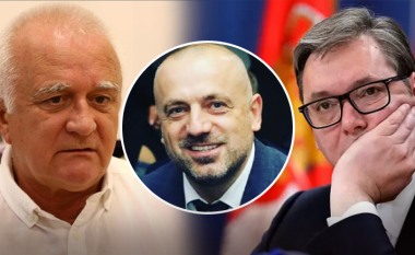 Janjiq: Shkaku i Radoiçiqit, Vuçiq mund të pres sanksione për Serbinë nga SHBA-të