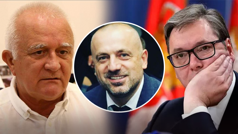 Janjiq: Shkaku i Radoiçiqit, Vuçiq mund të pres sanksione për Serbinë nga SHBA-të