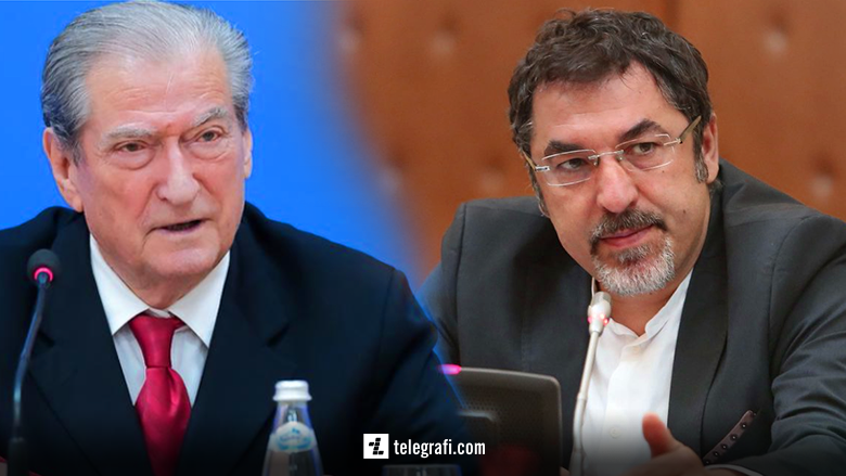 Sali Berisha i reagon ministrit të Brendshëm: Ministri i familjes Çuçi është skafo-ministër