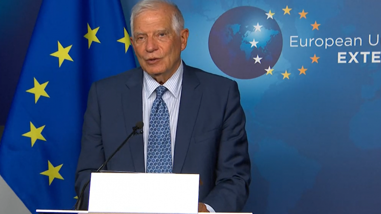 Borrell: S’kishte progres për çështje të mëdha – për momentin nuk ka kompromis nga palët