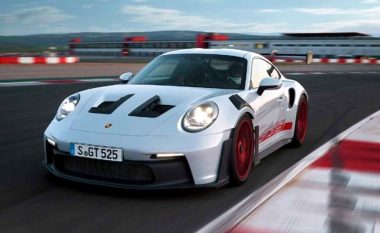 Ky është mbreti i aerodinamikës – Porsche që kushton së paku 230 mijë euro