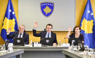 Kurti: Themeluam Komisionin Ekzekutiv, për anëtarësimin e Republikës së Kosovës në Bashkimin Evropian