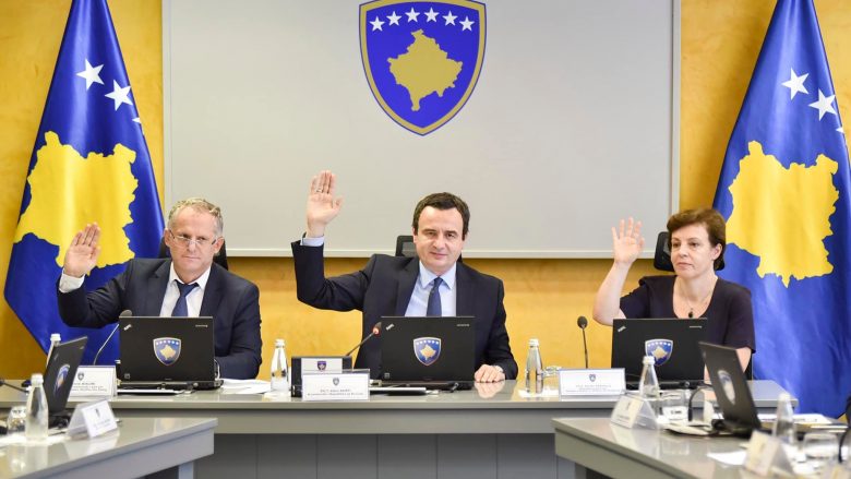 Kurti: Themeluam Komisionin Ekzekutiv, për anëtarësimin e Republikës së Kosovës në Bashkimin Evropian