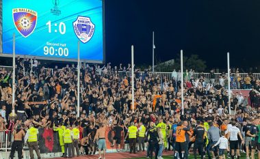 Ballkani mbush arkat e klubit me miliona euro pasi siguroi kalimin në fazën e grupeve të Ligës së Konferencës