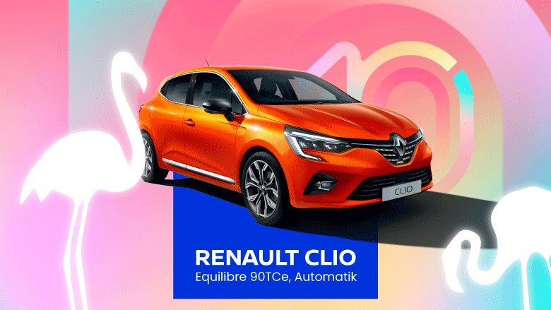 Festo 10 vjetorin e Renault dhe Dacia me ofertë të çmendur – vetëm për 199 euro në muaj për Clio automatik!