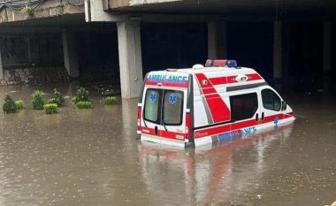 QMK: Situata nga përmbytjet në Shkup sot është stabile, institucionet e kryen punën e tyre në kohë