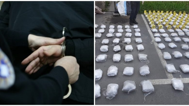 Tre të arrestuar në lokacione të ndryshme për posedim të paautorizuar të narkotikëve në Prishtinë