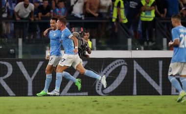 Lazio nënshtron Interin në ‘Olimpico’ në ndeshjen që u shënuan katër gola