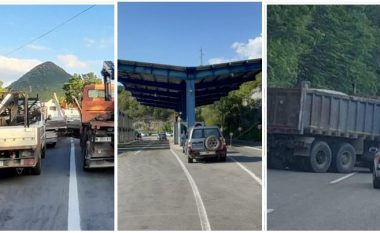 Hapen tërësisht pikat kufitare Jarinë dhe Bërnjak – qytetarët mund të lëvizin lirshëm