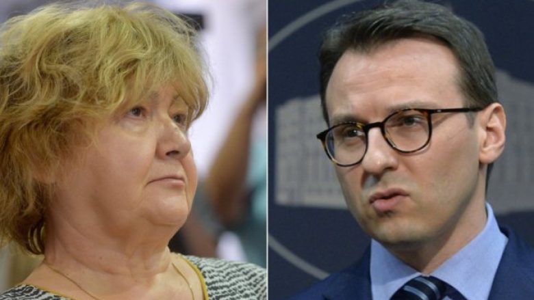 Trajkoviq, Petkoviqit: Mos e rreni popullin, letërnjoftimet e Serbisë i garantoi Ahtisaari