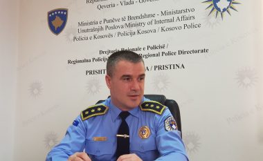 Fehmi Hoti caktohet ushtrues detyre i drejtorit të Policisë së Kosovës